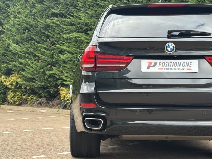 2018 BMW X5