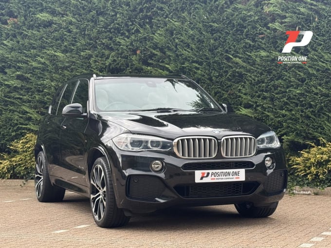 2018 BMW X5
