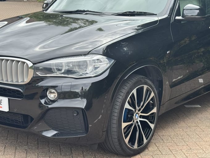 2018 BMW X5