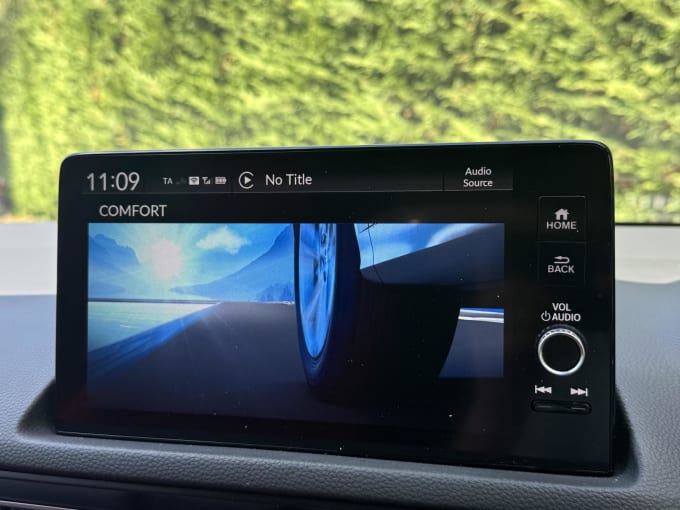 2024 Honda Civic