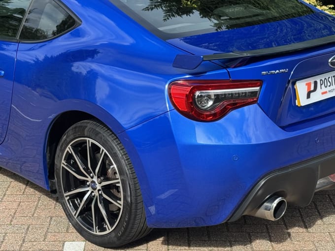 2017 Subaru Brz