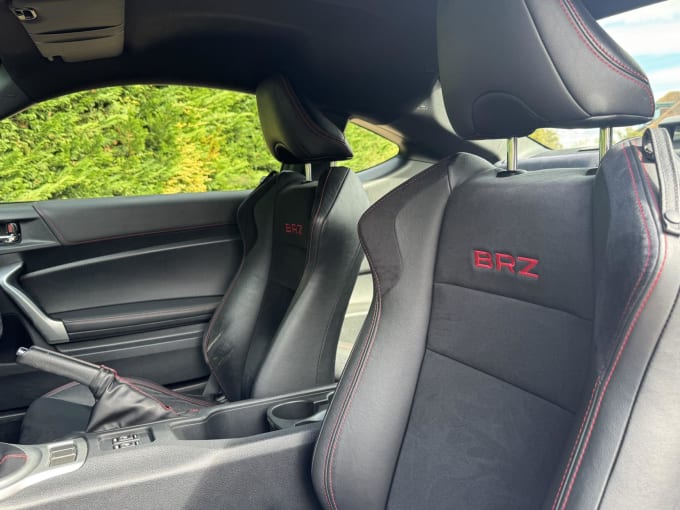 2017 Subaru Brz