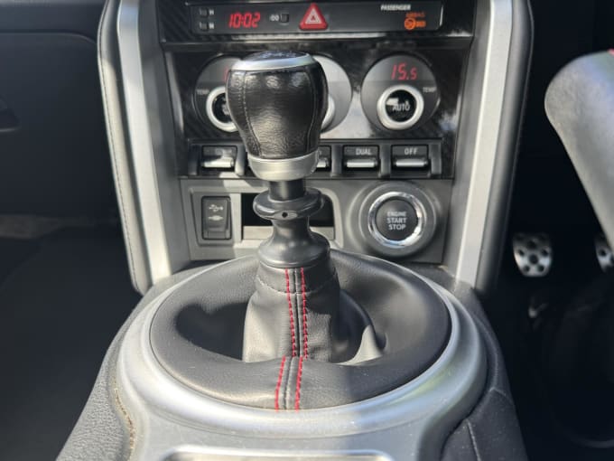 2017 Subaru Brz
