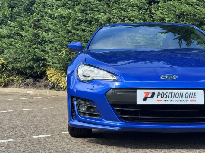 2017 Subaru Brz