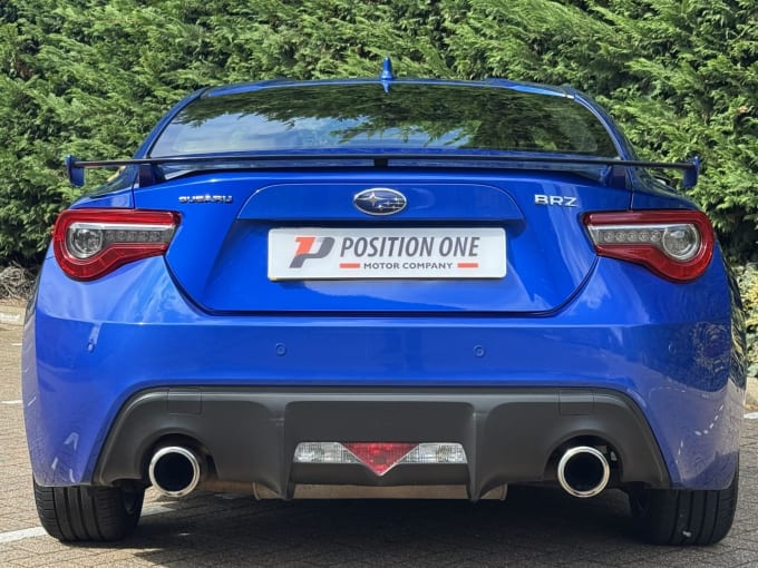 2017 Subaru Brz
