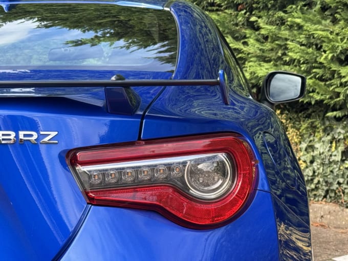 2017 Subaru Brz