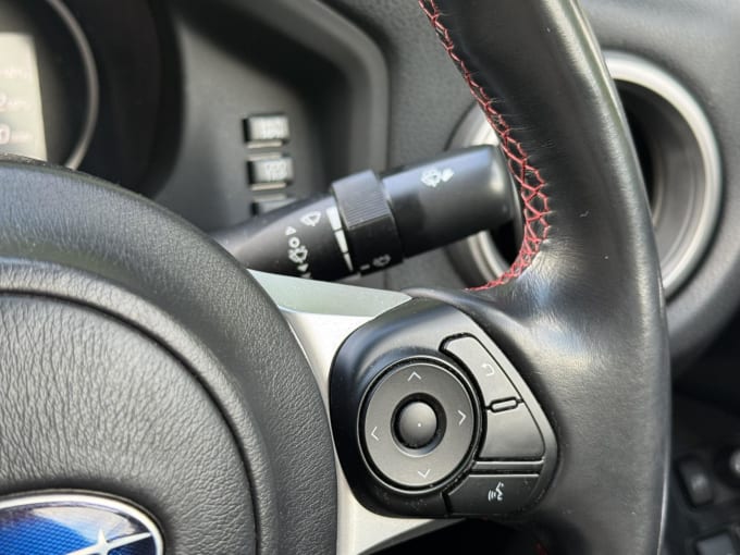 2017 Subaru Brz