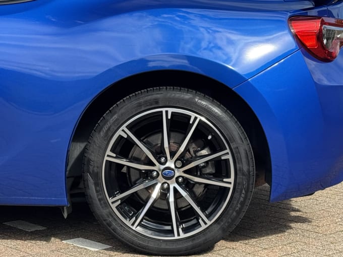 2017 Subaru Brz