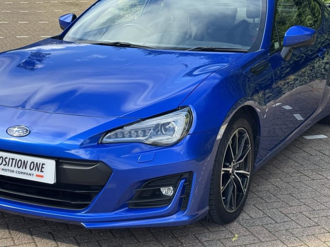 2017 Subaru Brz