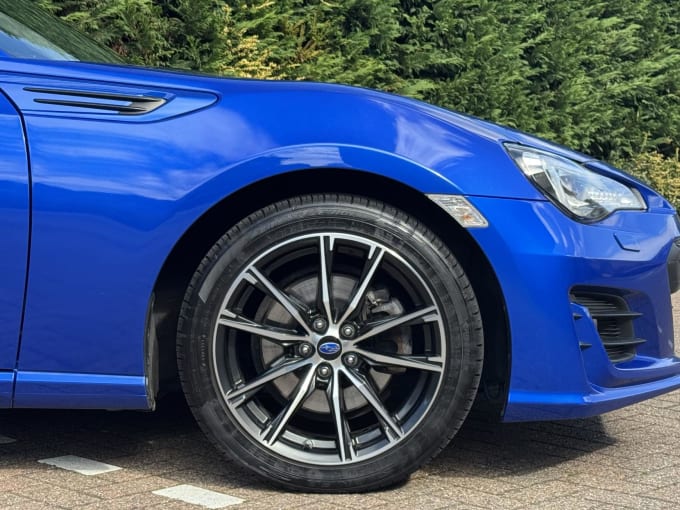 2017 Subaru Brz