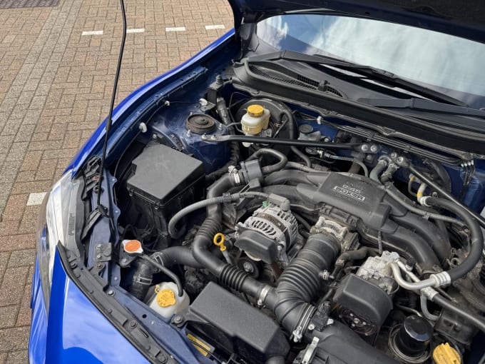 2017 Subaru Brz