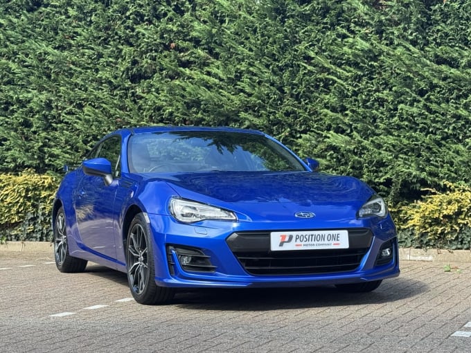 2017 Subaru Brz