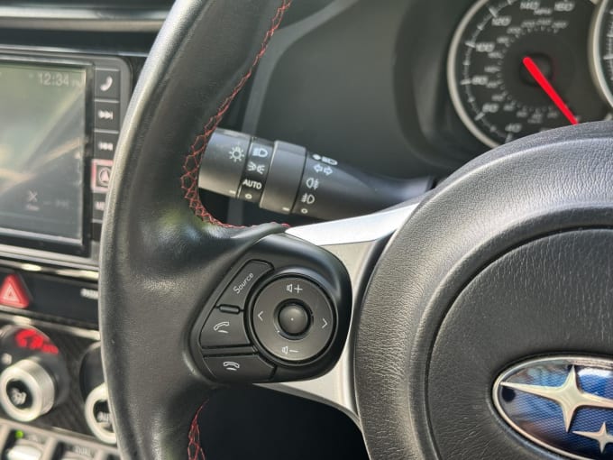 2017 Subaru Brz