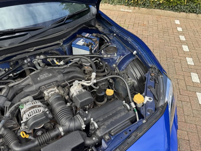 2017 Subaru Brz