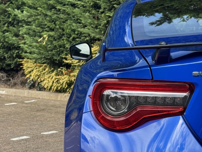 2017 Subaru Brz