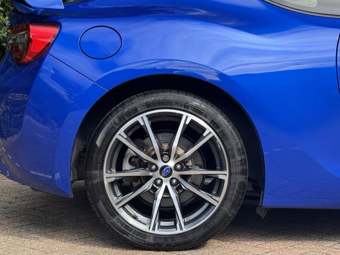 2017 Subaru Brz