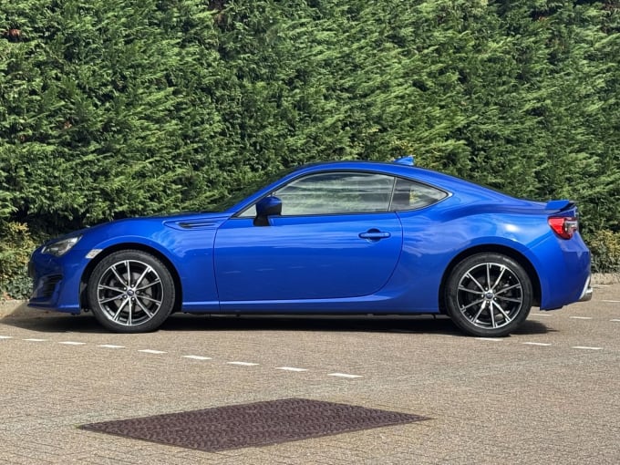 2017 Subaru Brz