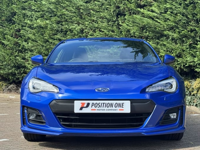 2017 Subaru Brz