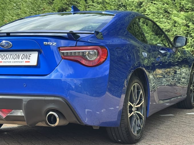 2017 Subaru Brz
