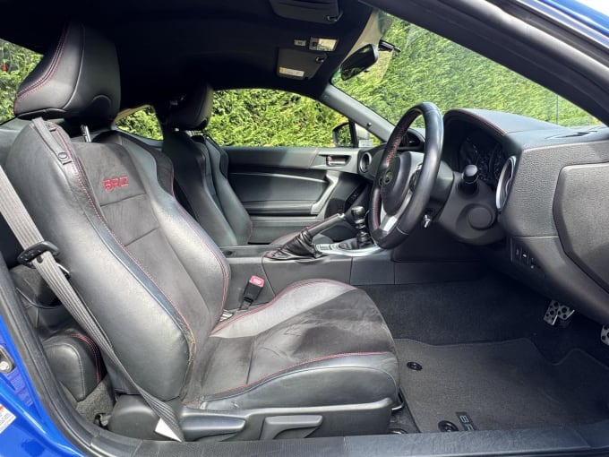 2017 Subaru Brz