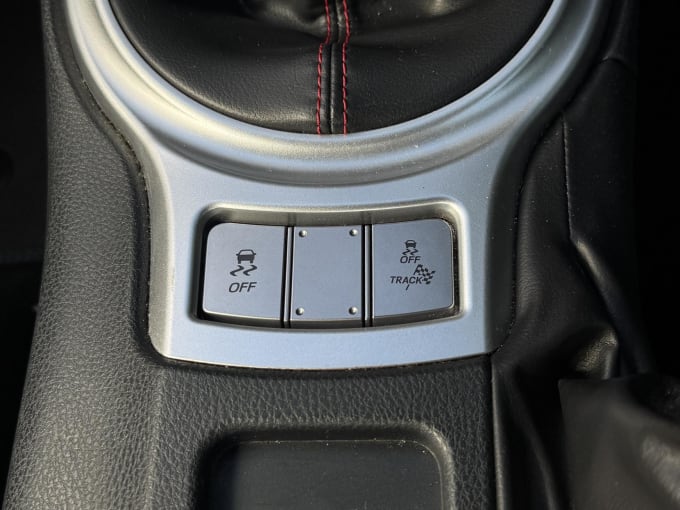 2017 Subaru Brz