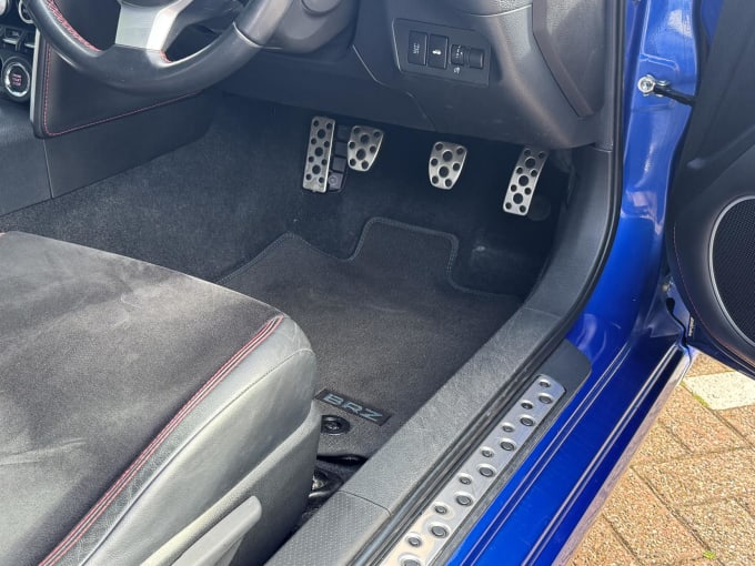 2017 Subaru Brz