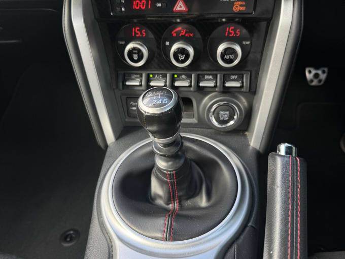 2017 Subaru Brz