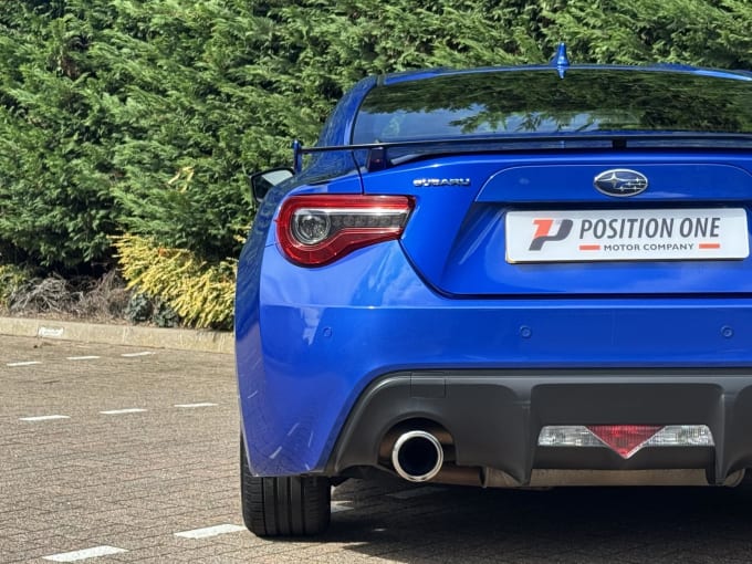 2017 Subaru Brz