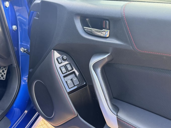 2017 Subaru Brz