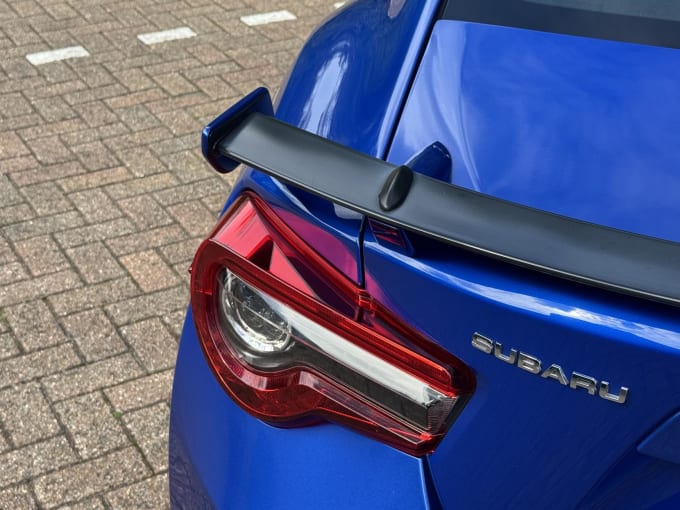 2017 Subaru Brz