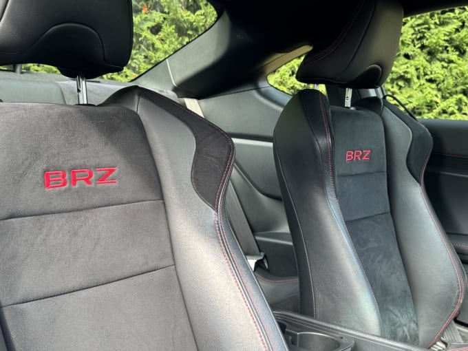 2017 Subaru Brz