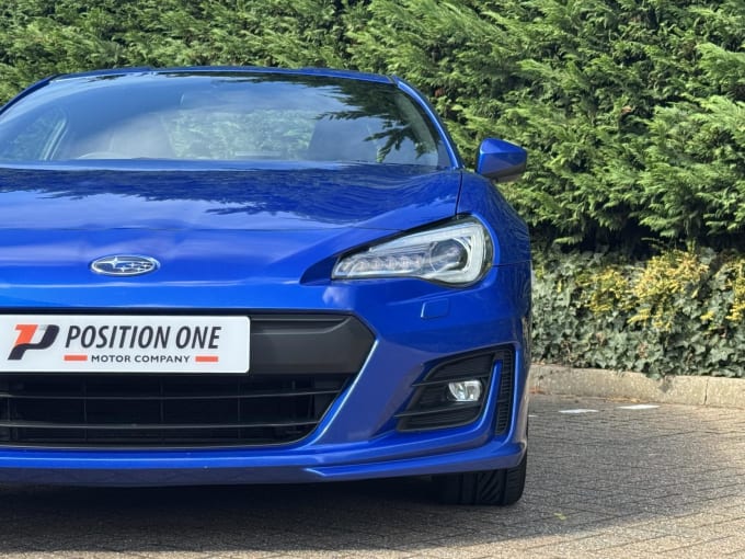 2017 Subaru Brz
