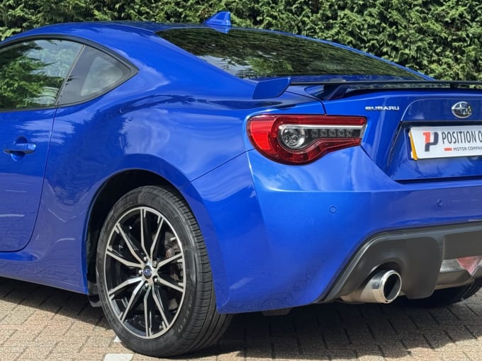 2017 Subaru Brz