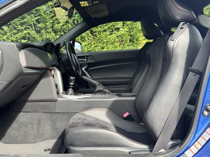 2017 Subaru Brz