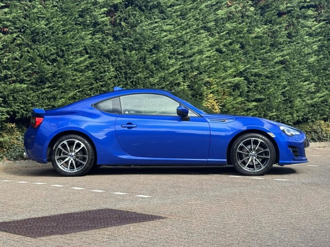 2017 Subaru Brz