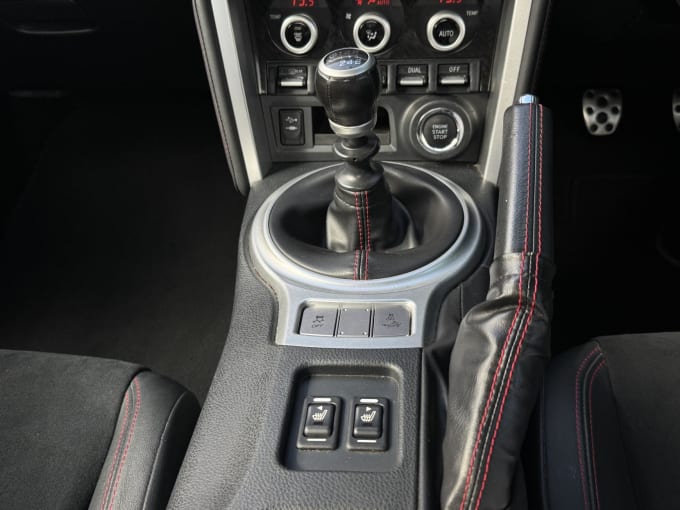 2017 Subaru Brz