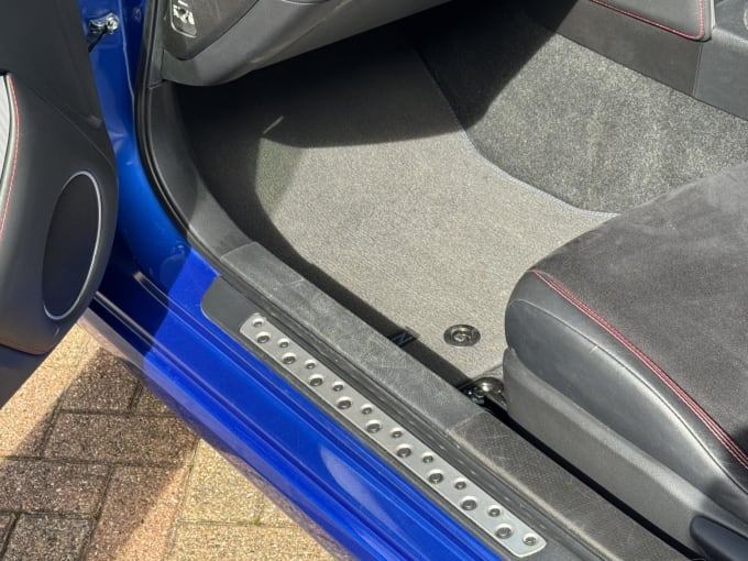 2017 Subaru Brz