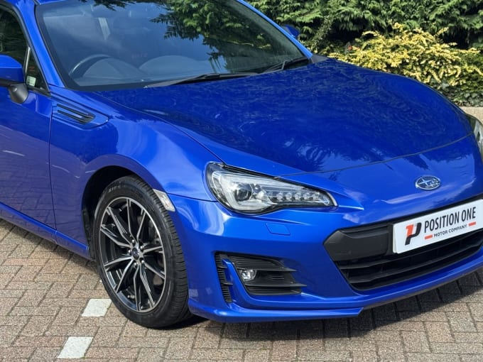 2017 Subaru Brz