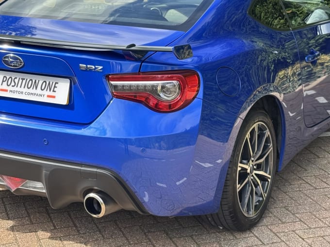 2017 Subaru Brz