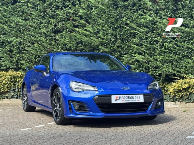 2017 Subaru Brz