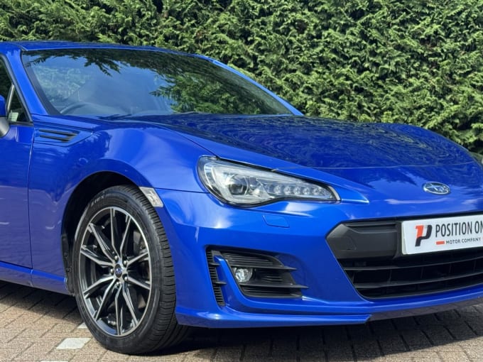 2017 Subaru Brz