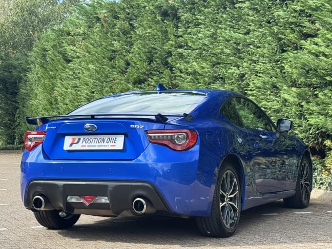 2017 Subaru Brz