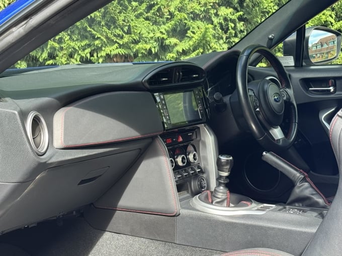 2017 Subaru Brz