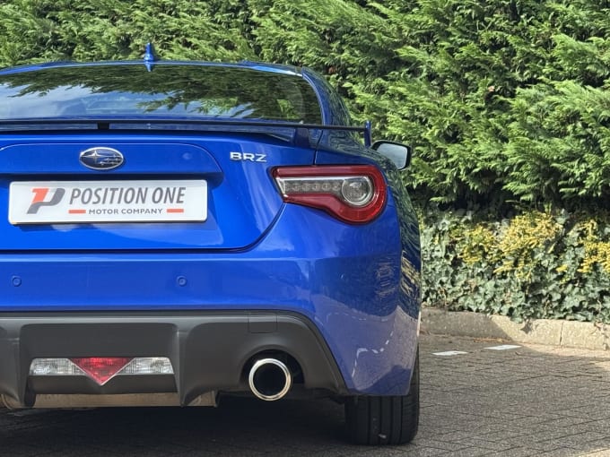 2017 Subaru Brz