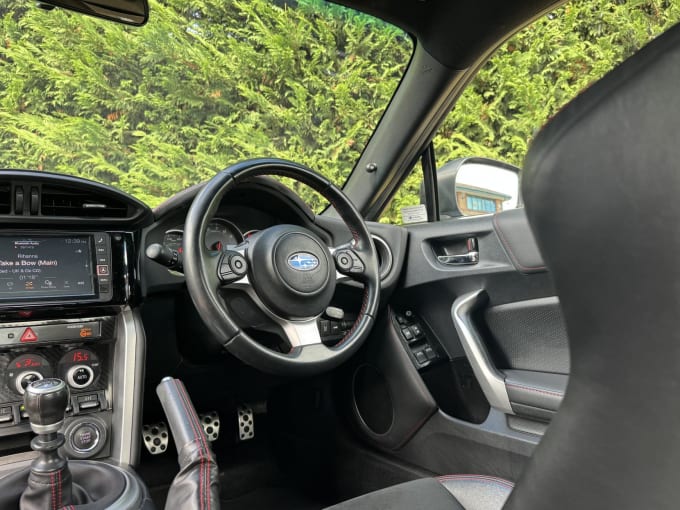 2017 Subaru Brz