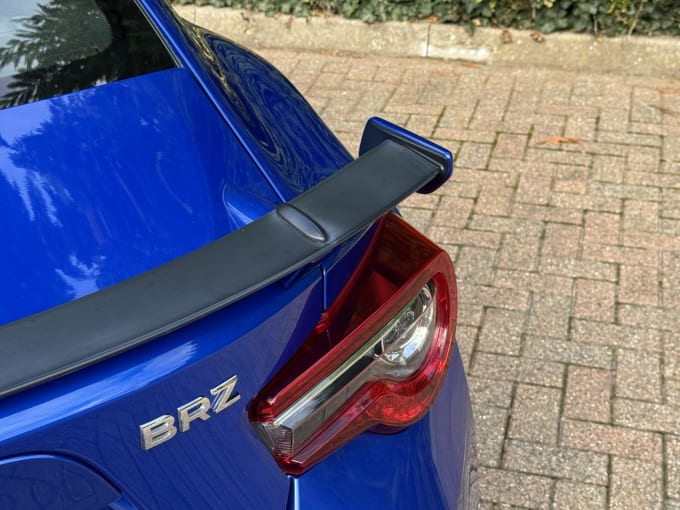 2017 Subaru Brz