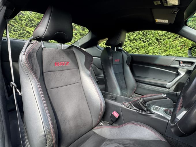 2017 Subaru Brz