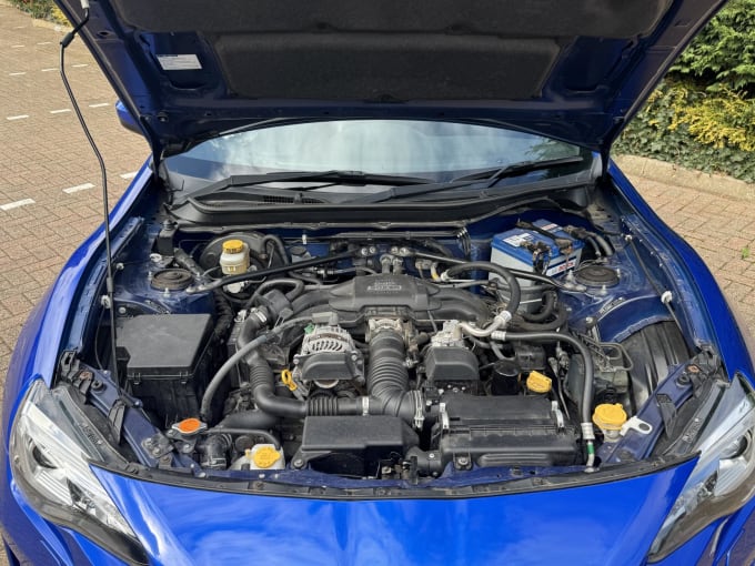 2017 Subaru Brz