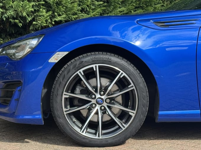 2017 Subaru Brz
