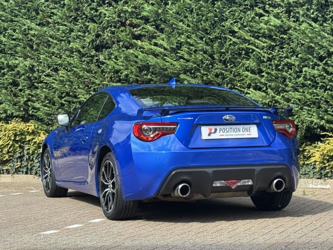 2017 Subaru Brz